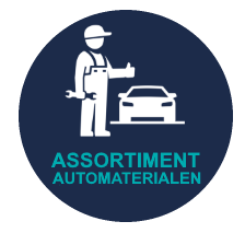 Assortiment - Van Rems Automaterialen